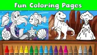 Kids Preschool Learning Games screenshot 5