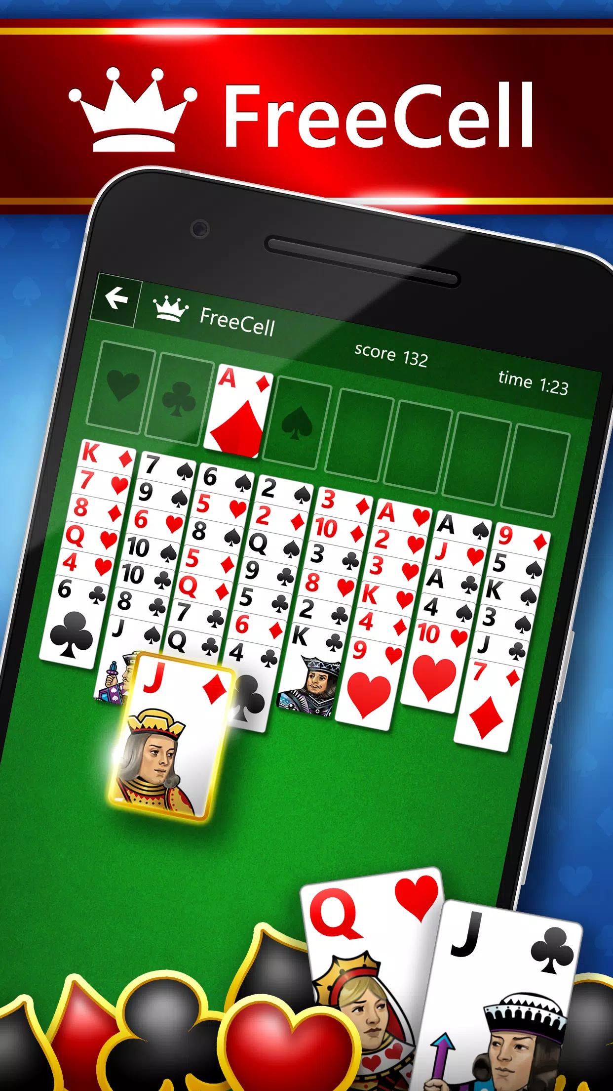 Microsoft Solitaire Collection screenshot 5