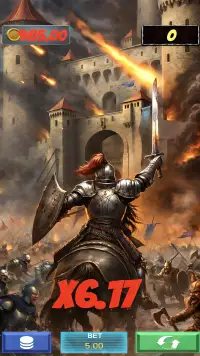 Knightstorm: Siege War screenshot 4