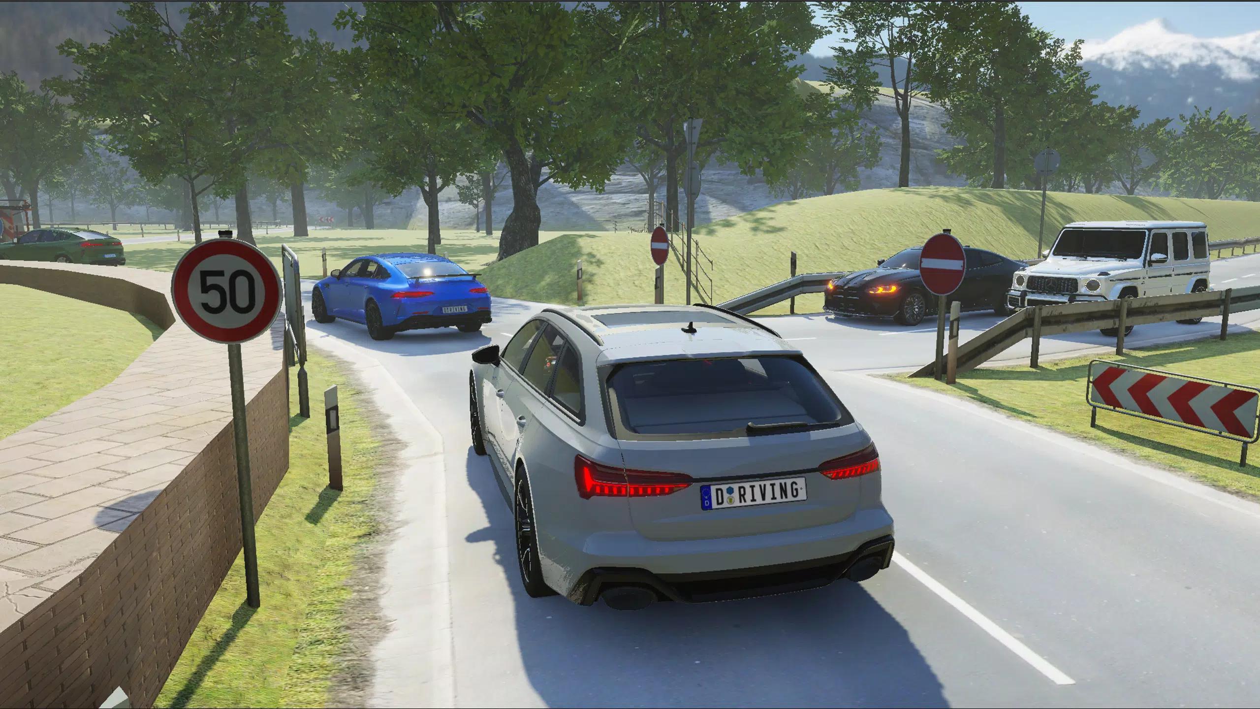 Driving School Simulator screenshot 3