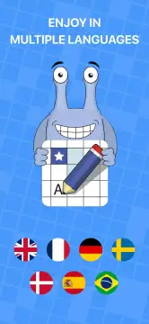 Daily Crossword Puzzles - EN screenshot 6