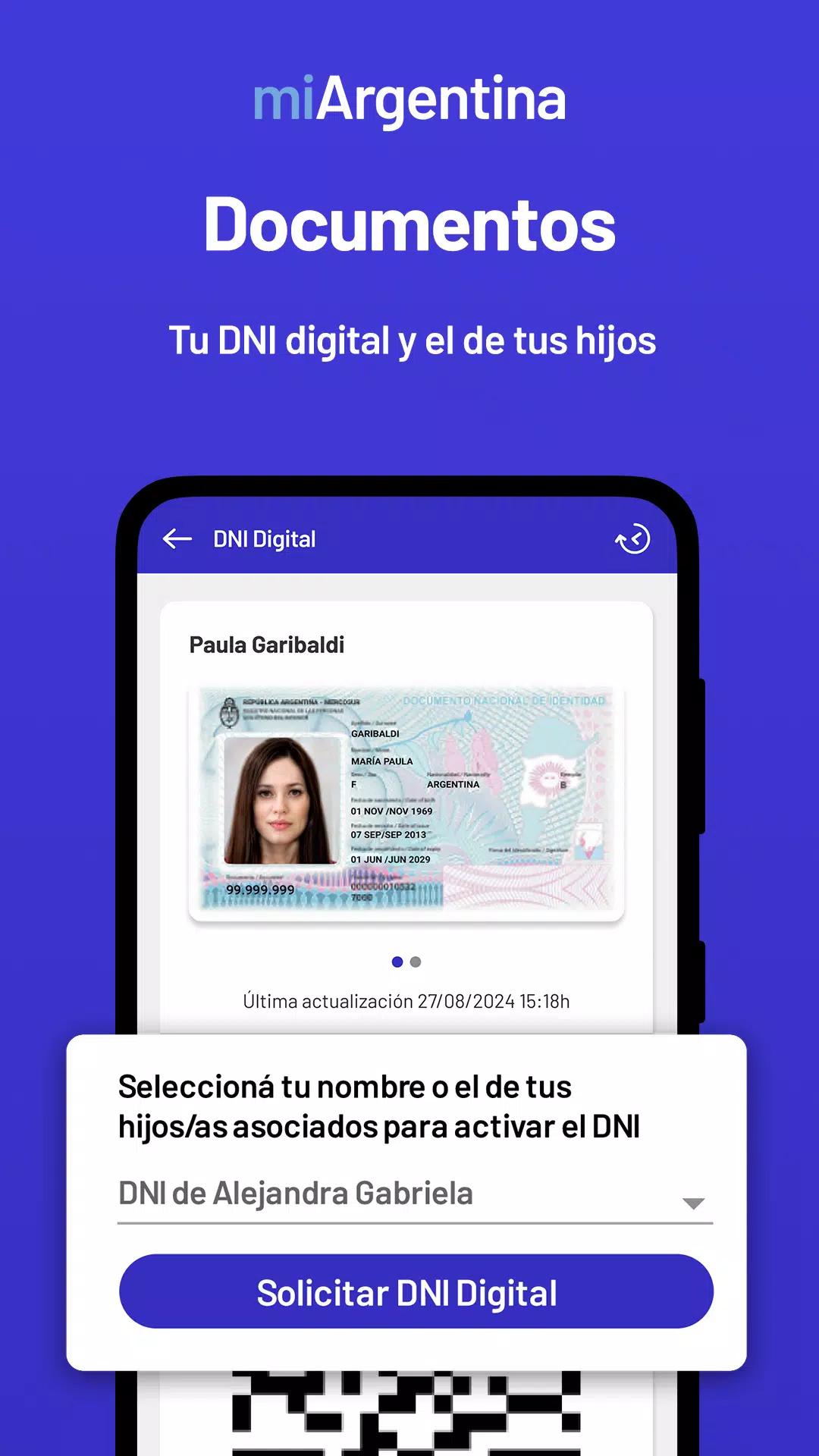 Mi Argentina screenshot 8