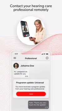 Signia App screenshot 7