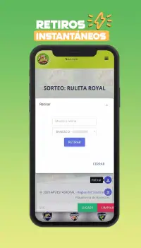 Ruleta Royal screenshot 9