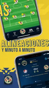 Club América screenshot 10