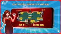 Teen Patti Octro Poker & Rummy screenshot 1