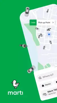 MARTI: TAG & Scooter screenshot 2