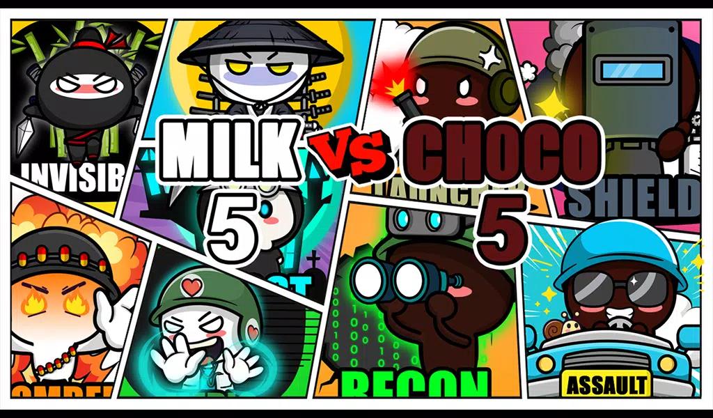 MilkChoco screenshot 14