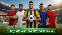 Football League: Mobile Soccer screenshot 7