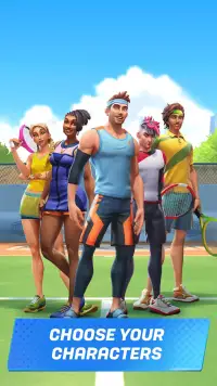 Tennis Clash screenshot 4