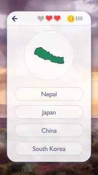 Guess the Country - Quiz Game screenshot 9