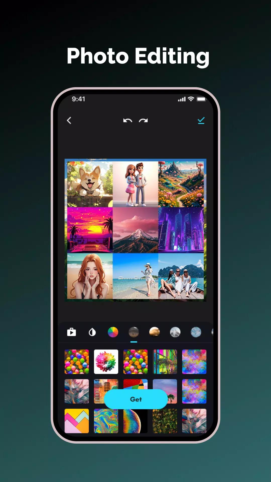 Photo Video Maker with Music screenshot 6