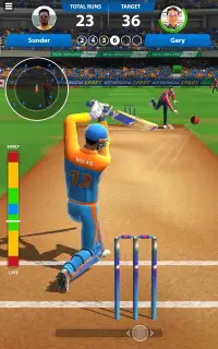 Cricket League screenshot 7