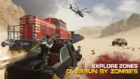 Zombie Gun 3D Apocalypse Games screenshot 12