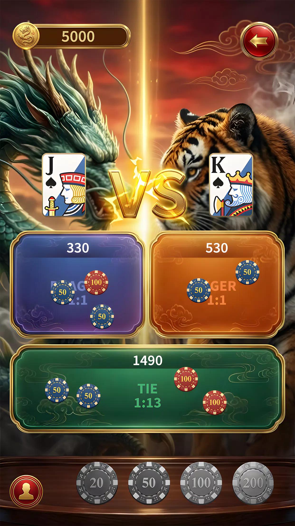 Dragon Spirit – Tiger Soul screenshot 3