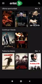 ENTEL TV SMART screenshot 4