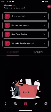Promoter App screenshot 3