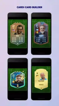 UT Card Builder 25 screenshot 4