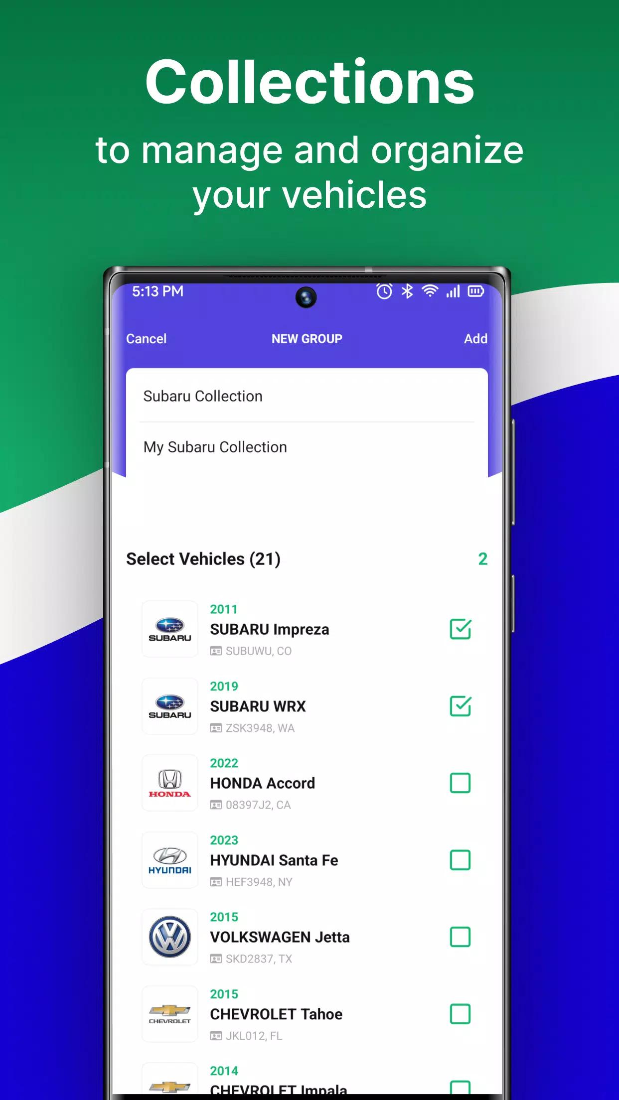 Plate Lookup screenshot 8