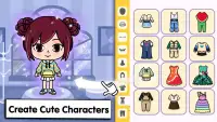 Tizi Princess Home Design Game screenshot 4