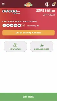 Georgia Lottery Official App screenshot 6