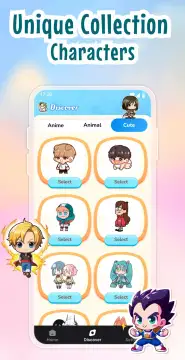 Shimeji - Anime Pet On Screen screenshot 4