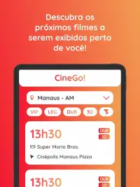 CineGo! screenshot 8