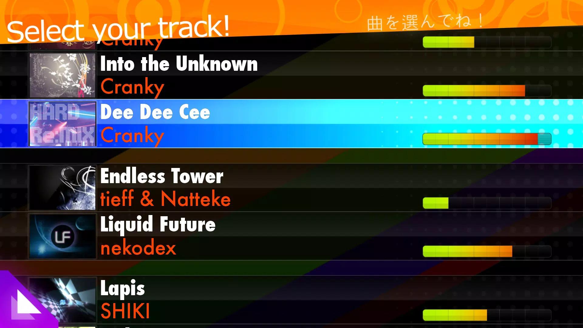 osu!stream screenshot 14