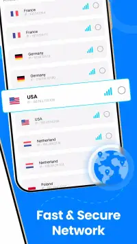 Smart VPN: Super VPN Proxy screenshot 3