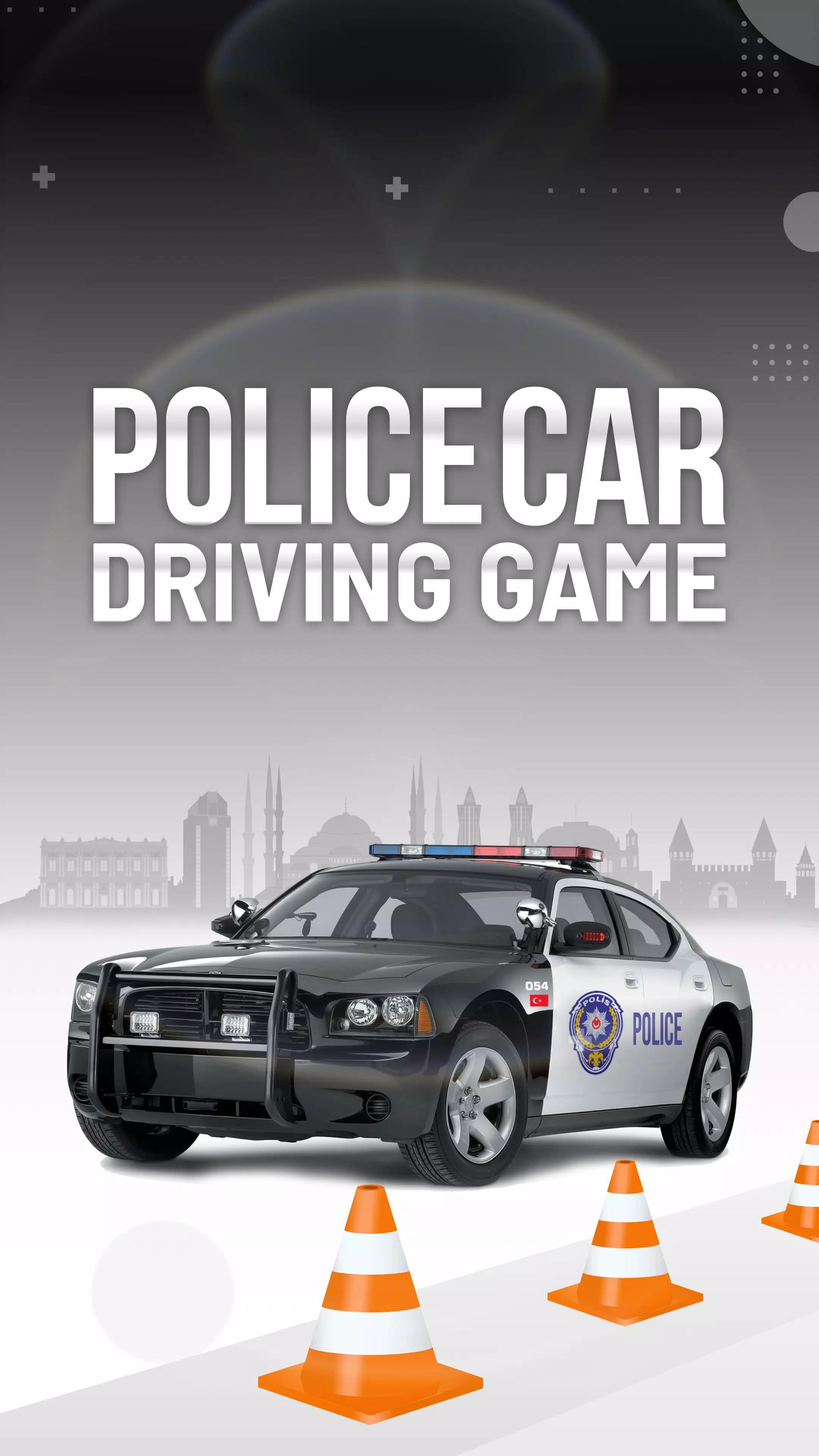 Police Car Driving Game screenshot 2