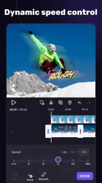 AI Video Editor - VivaCut screenshot 6