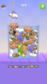 Capybara Friends screenshot 2