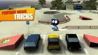 Stickman Skate Battle screenshot 8