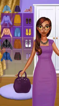 Trendy Fashion Styles Dress Up screenshot 5