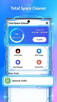 Total Space Cleaner screenshot 2