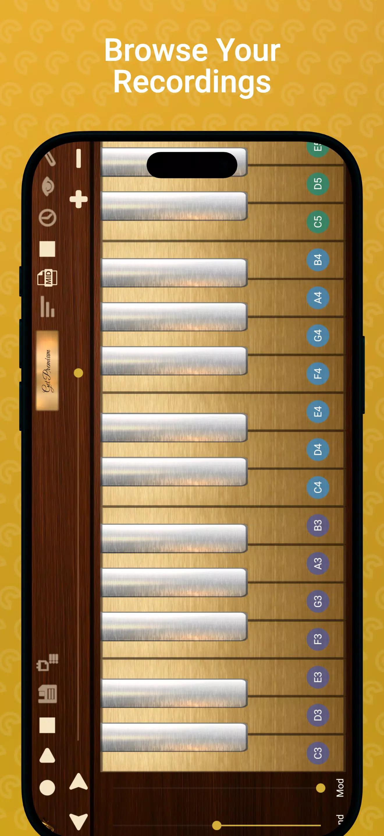 Professional Tuba screenshot 6