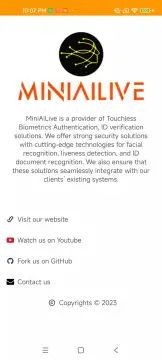 Face Recognition screenshot 4