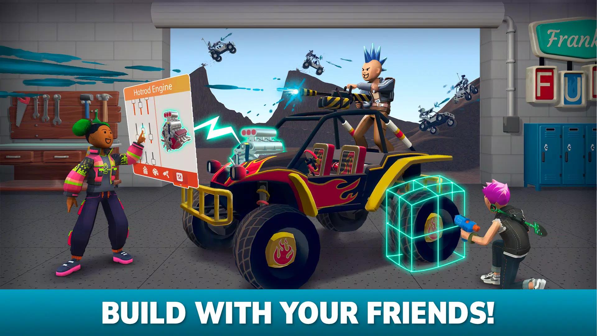 Rec Room screenshot 5