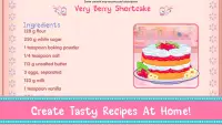 Strawberry Shortcake Bake Shop screenshot 4