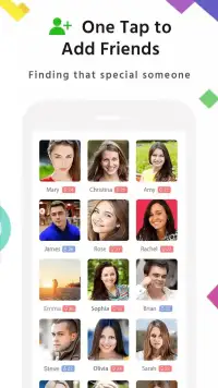 MiChat screenshot 3