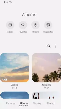Samsung Gallery screenshot 4