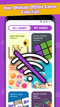 GameSpace screenshot 2