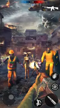 Zombie Hunter Gun Killer screenshot 15