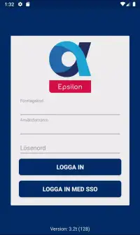 Alfa eCare Epsilon screenshot 1