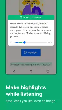 Headway screenshot 5