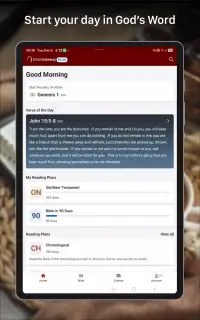Bible Gateway screenshot 13