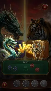 Dragon Spirit – Tiger Soul screenshot 2