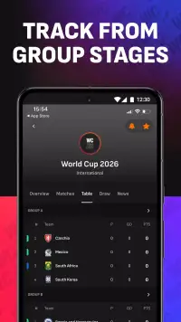 LiveScore screenshot 7