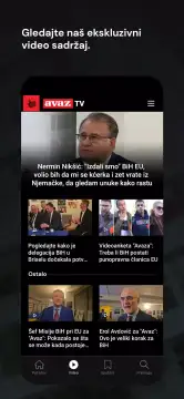Dnevni avaz screenshot 6