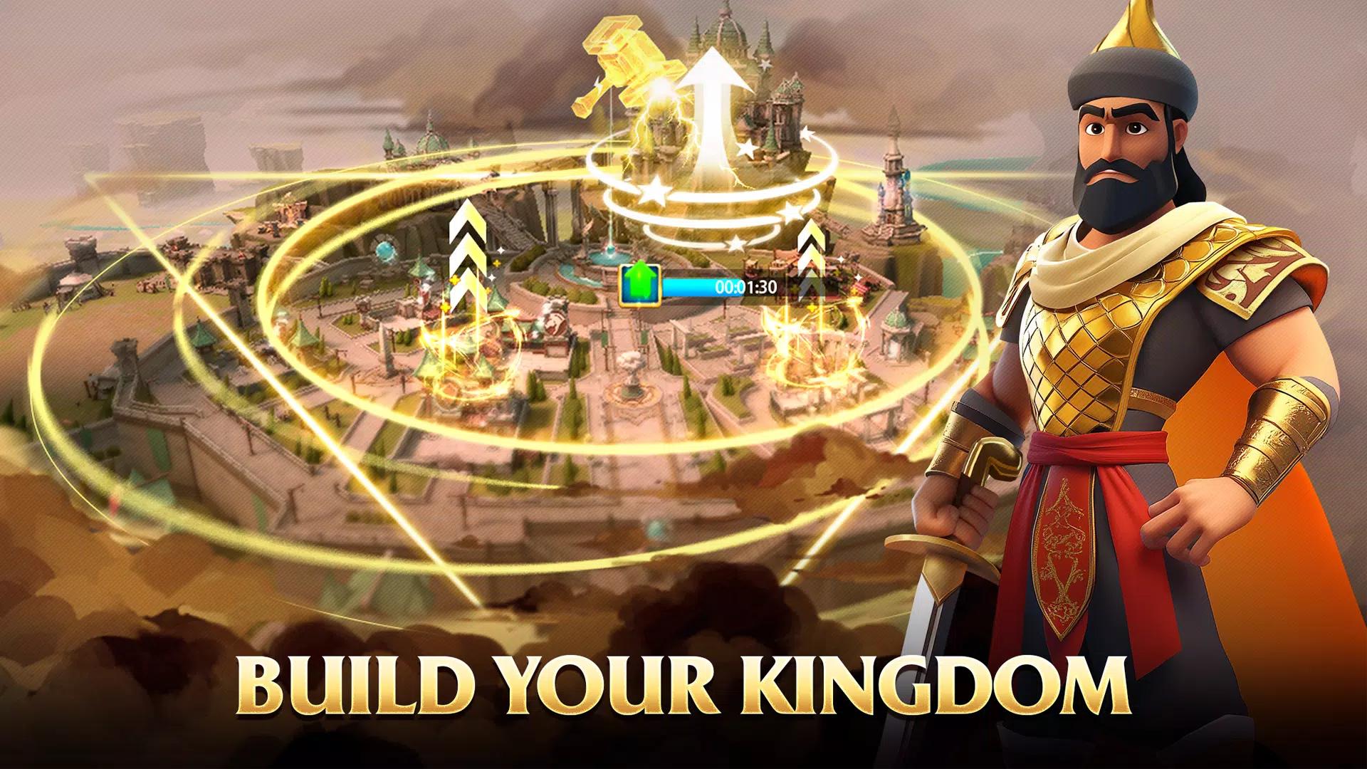 Infinity Empires screenshot 3